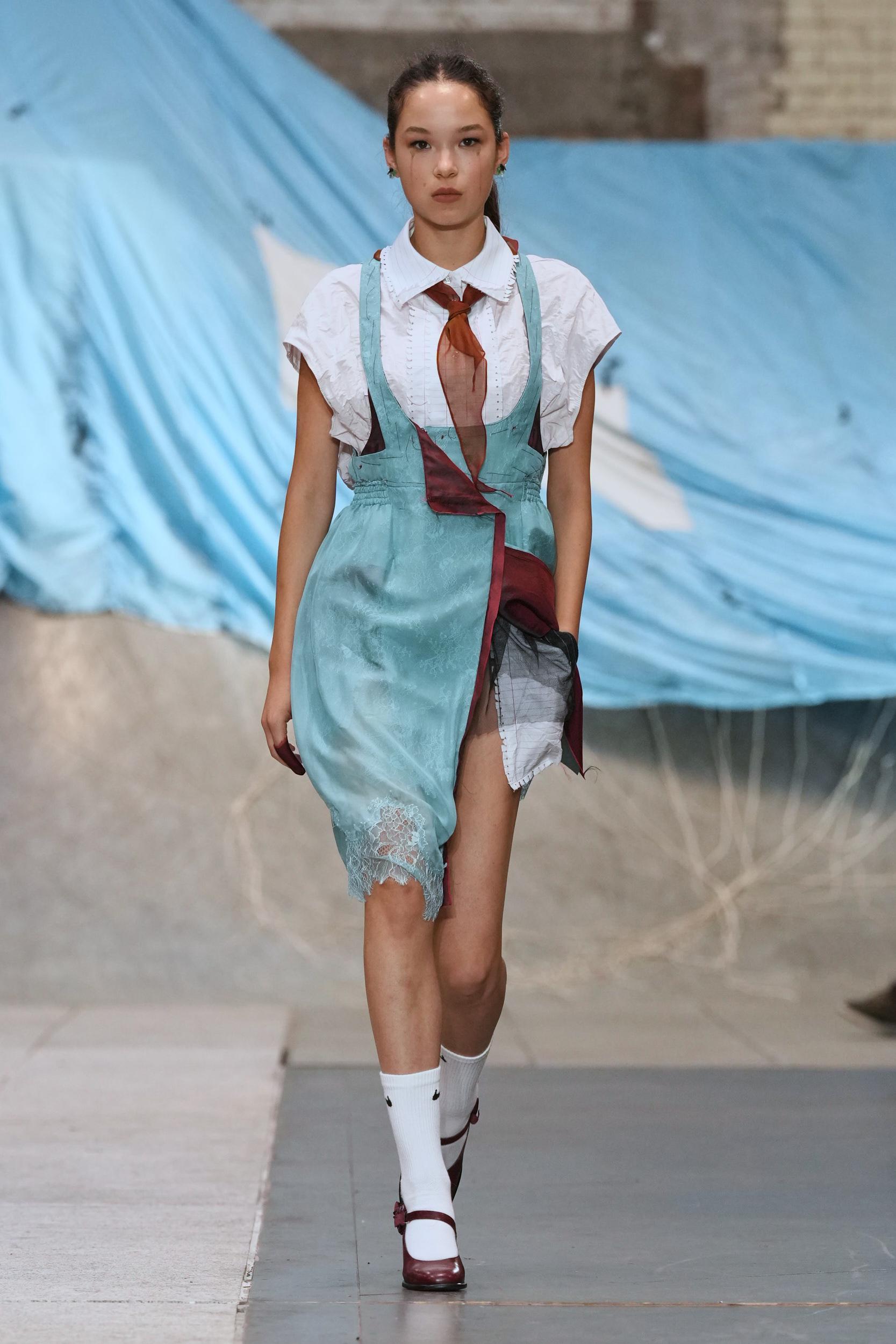 Défilé - Fashion East - Prêt à porter Printemps-Eté 2027
